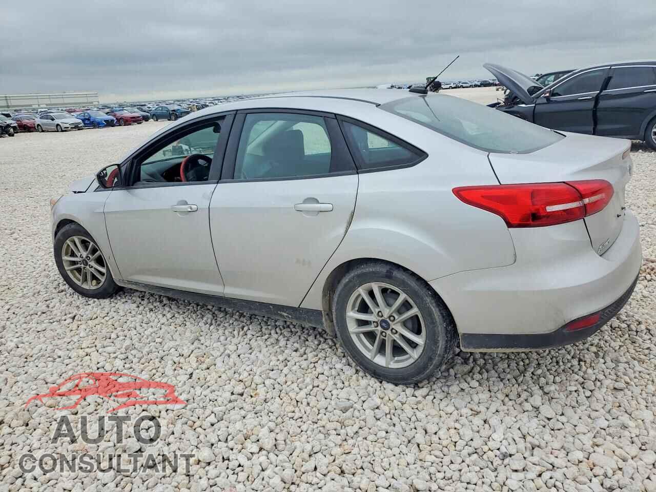 FORD FOCUS 2016 - 1FADP3F29GL360695