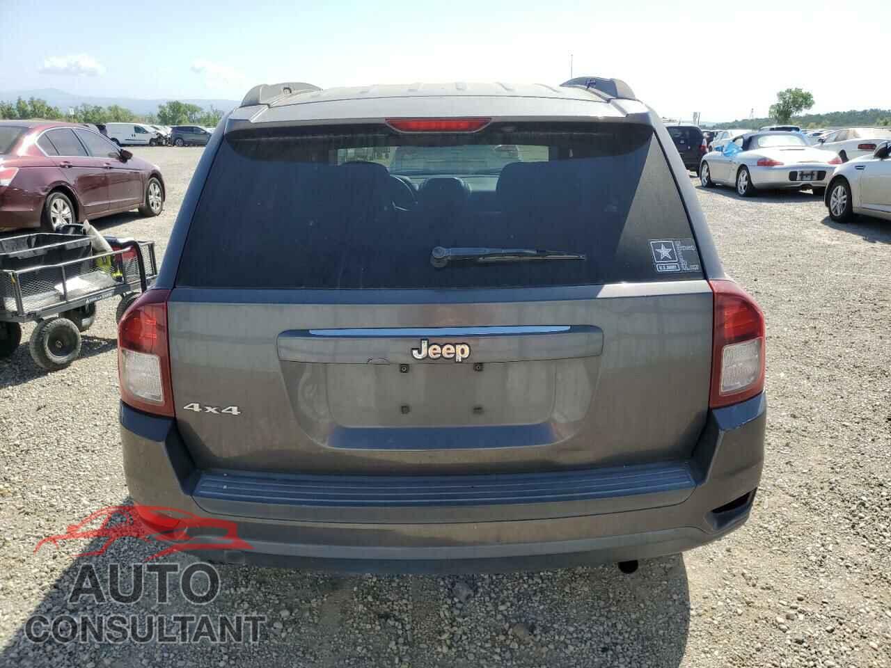 JEEP COMPASS 2014 - 1C4NJDBB0ED870243