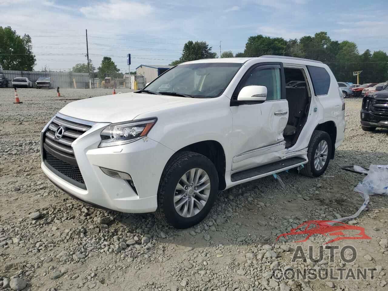 LEXUS GX 2019 - JTJBM7FX4K5236650