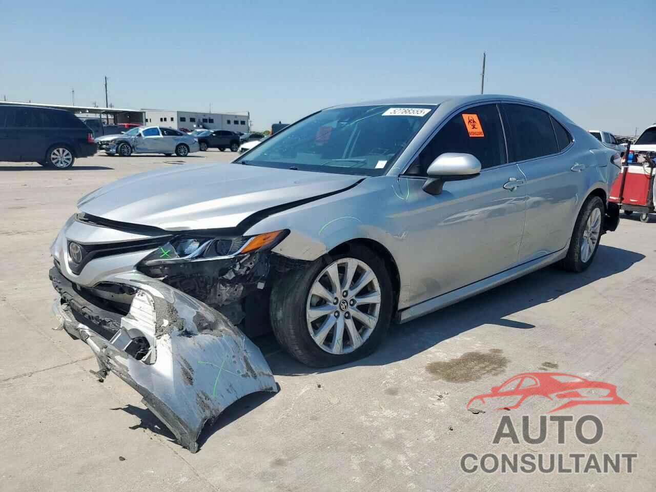 TOYOTA CAMRY 2020 - 4T1C11AK6LU985512