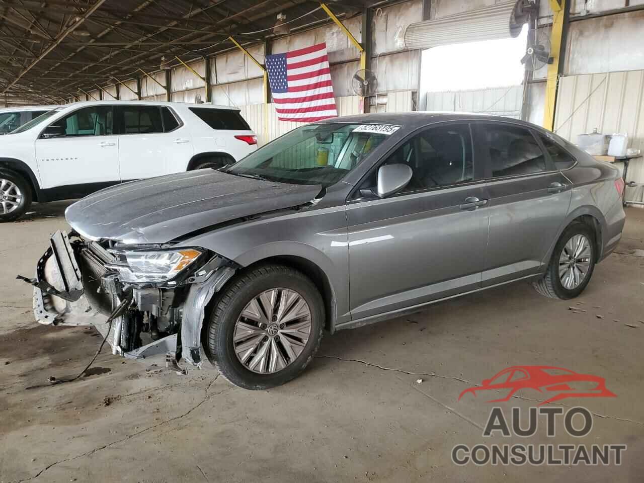 VOLKSWAGEN JETTA 2019 - 3VWC57BU6KM255532