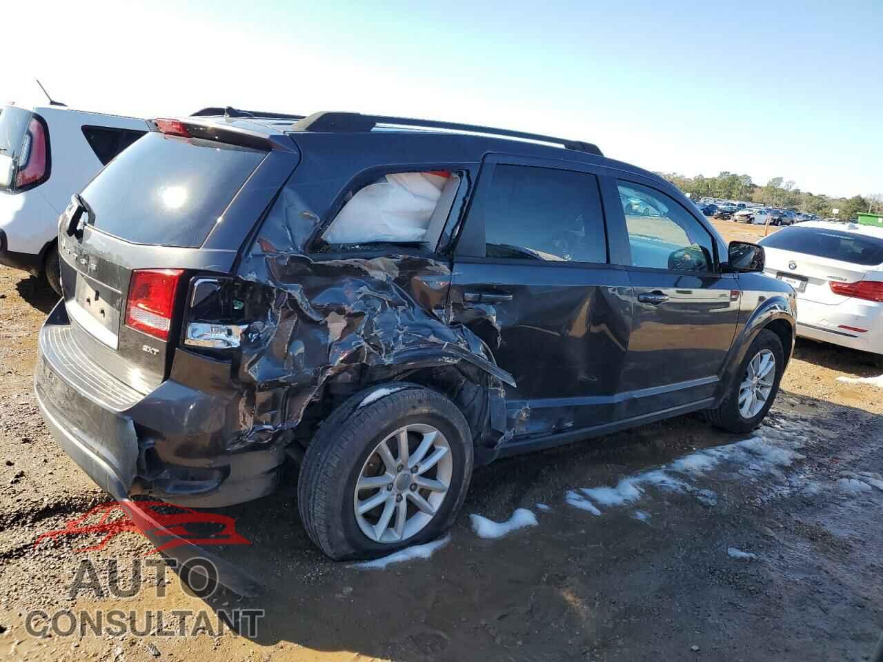 DODGE JOURNEY 2016 - 3C4PDCBB2GT174992