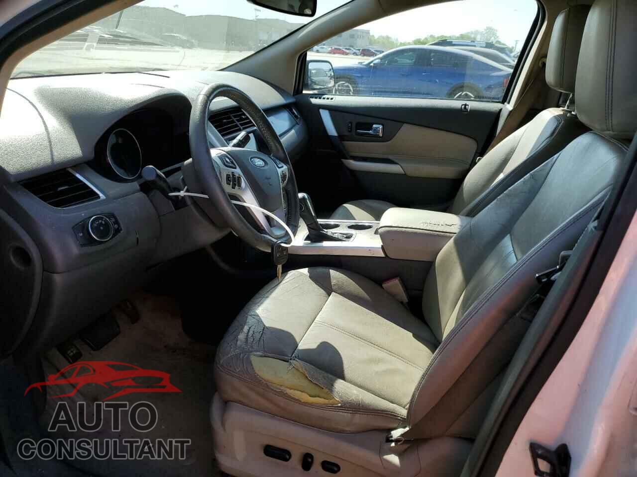FORD EDGE 2011 - 2FMDK3JCXBBB31875