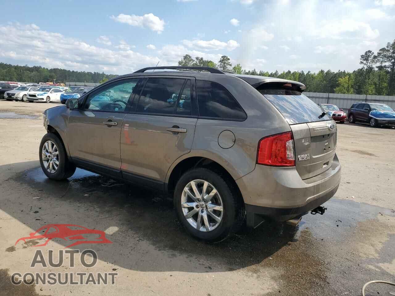 FORD EDGE 2013 - 2FMDK3JC4DBC60858