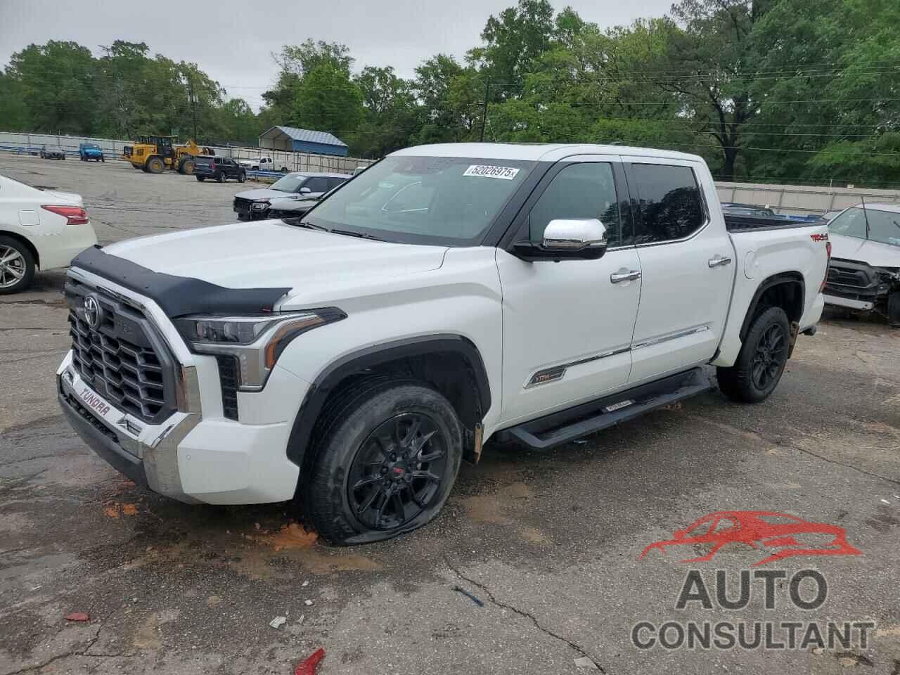 TOYOTA TUNDRA 2023 - 5TFMA5DB7PX088232