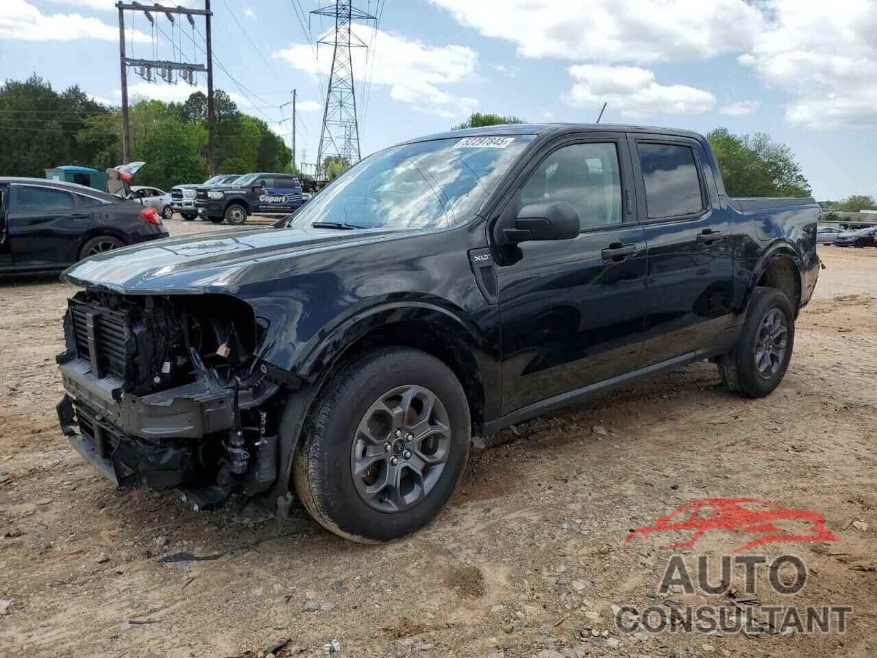 FORD MAVERICK 2023 - 3FTTW8E92PRA97715