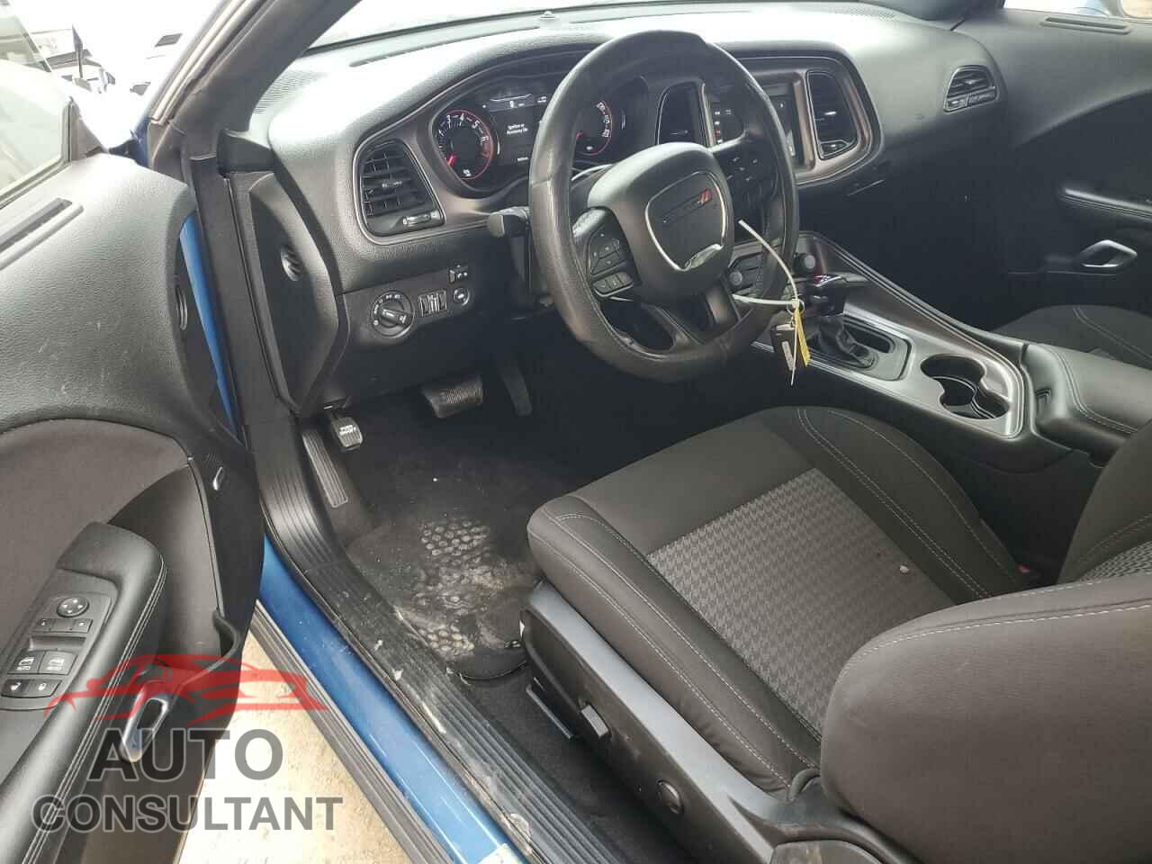 DODGE CHALLENGER 2023 - 2C3CDZAG1PH512491