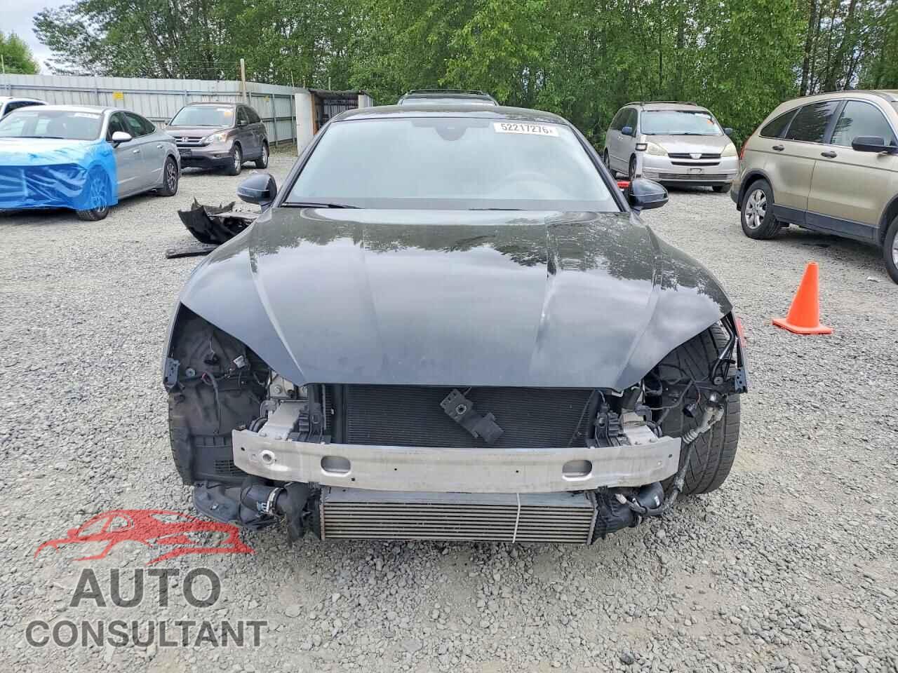 AUDI S5/RS5 2021 - WAUC4CF5XMA063108