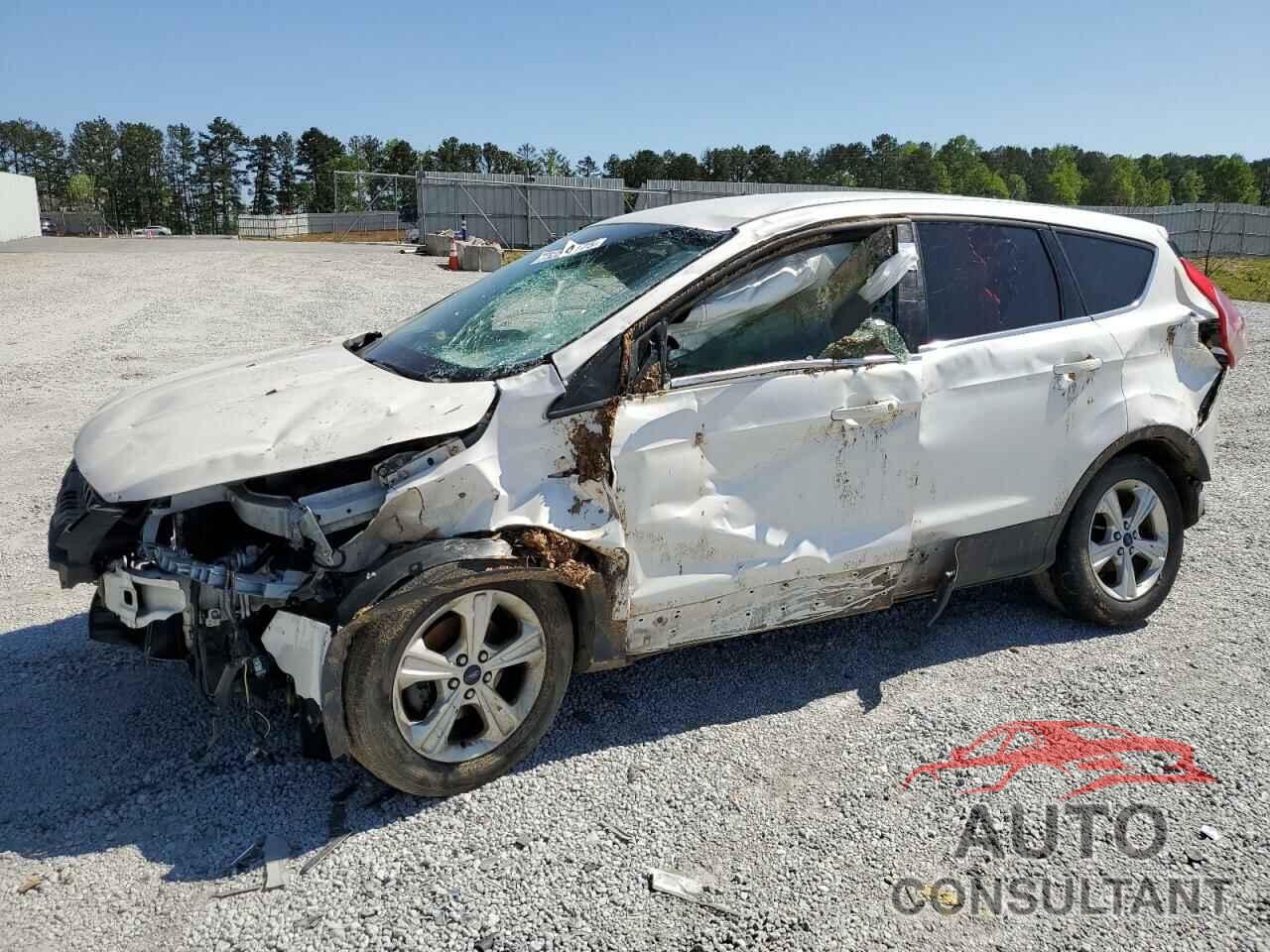 FORD ESCAPE 2016 - 1FMCU0G74GUB43276