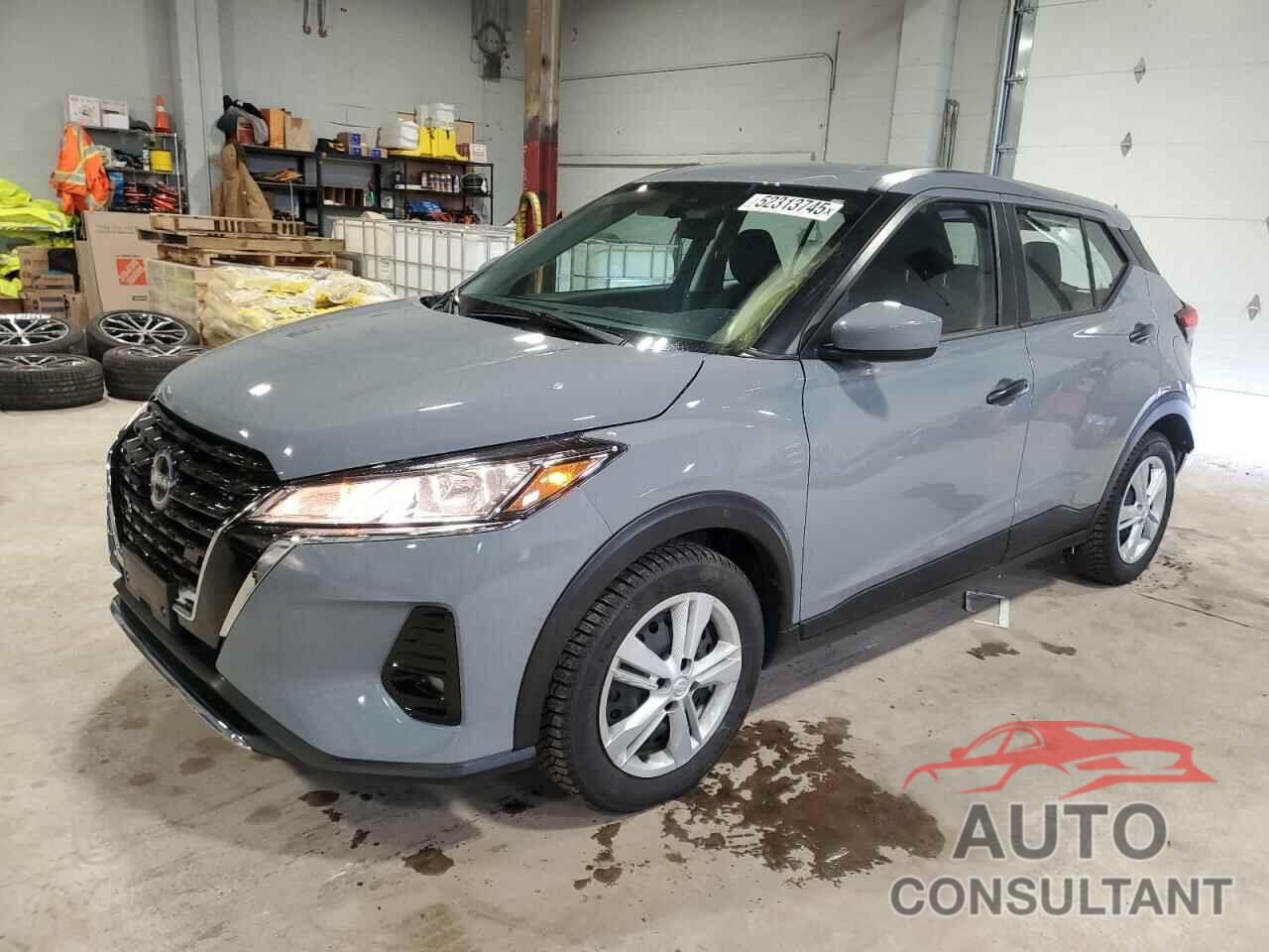 NISSAN KICKS 2024 - 3N1CP5BV9RL485224