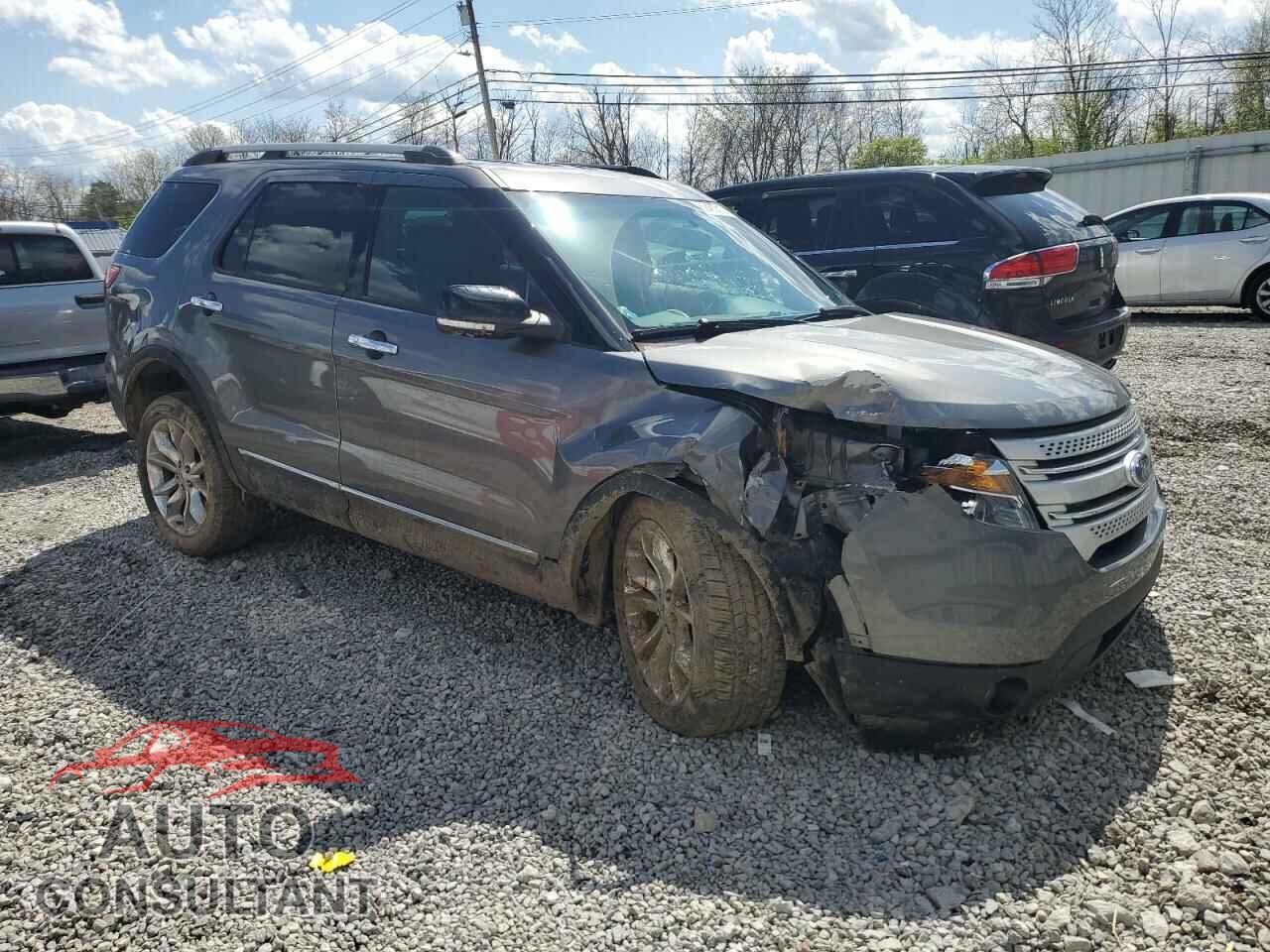 FORD EXPLORER 2014 - 1FM5K8D89EGB83455