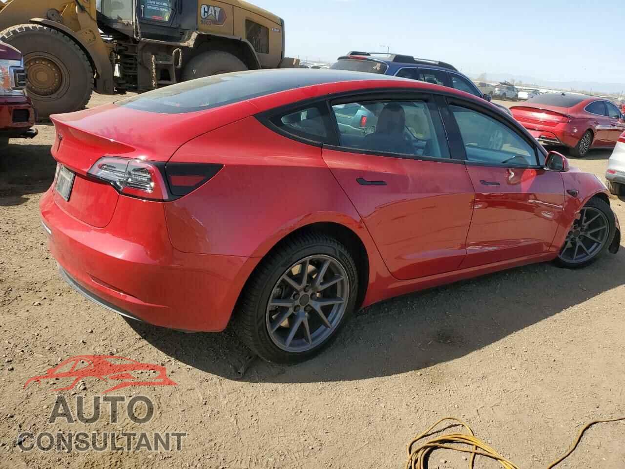 TESLA MODEL 3 2023 - 5YJ3E1EA9PF447461