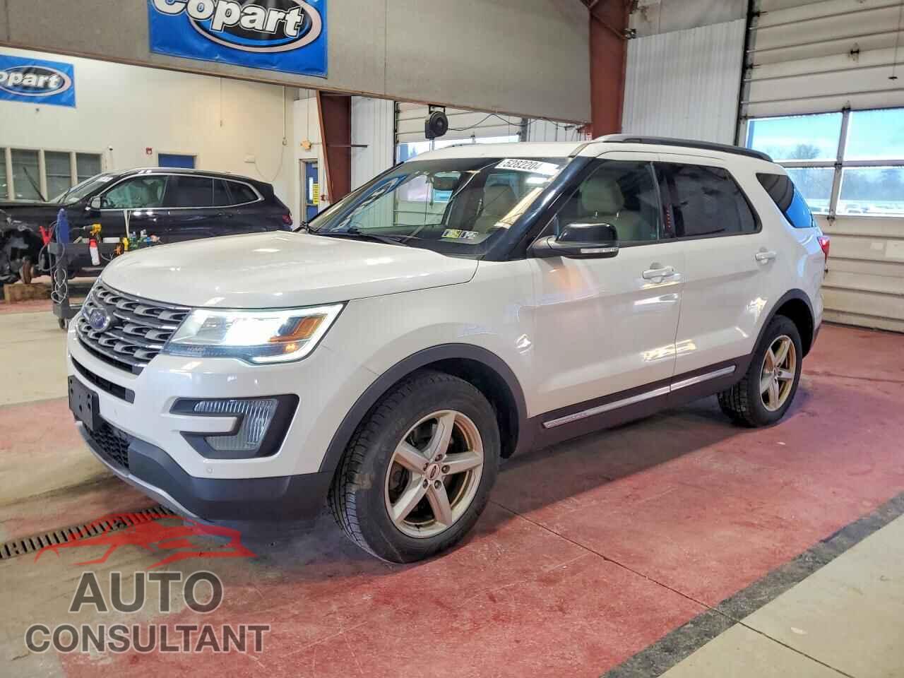 FORD EXPLORER 2016 - 1FM5K8DH4GGB85116