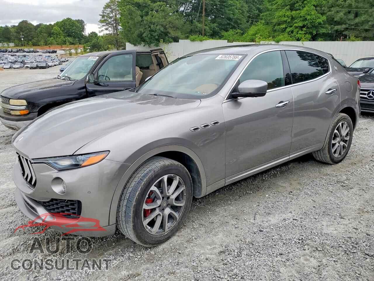 MASERATI ALL OTHER 2019 - ZN661XUA1KX309486