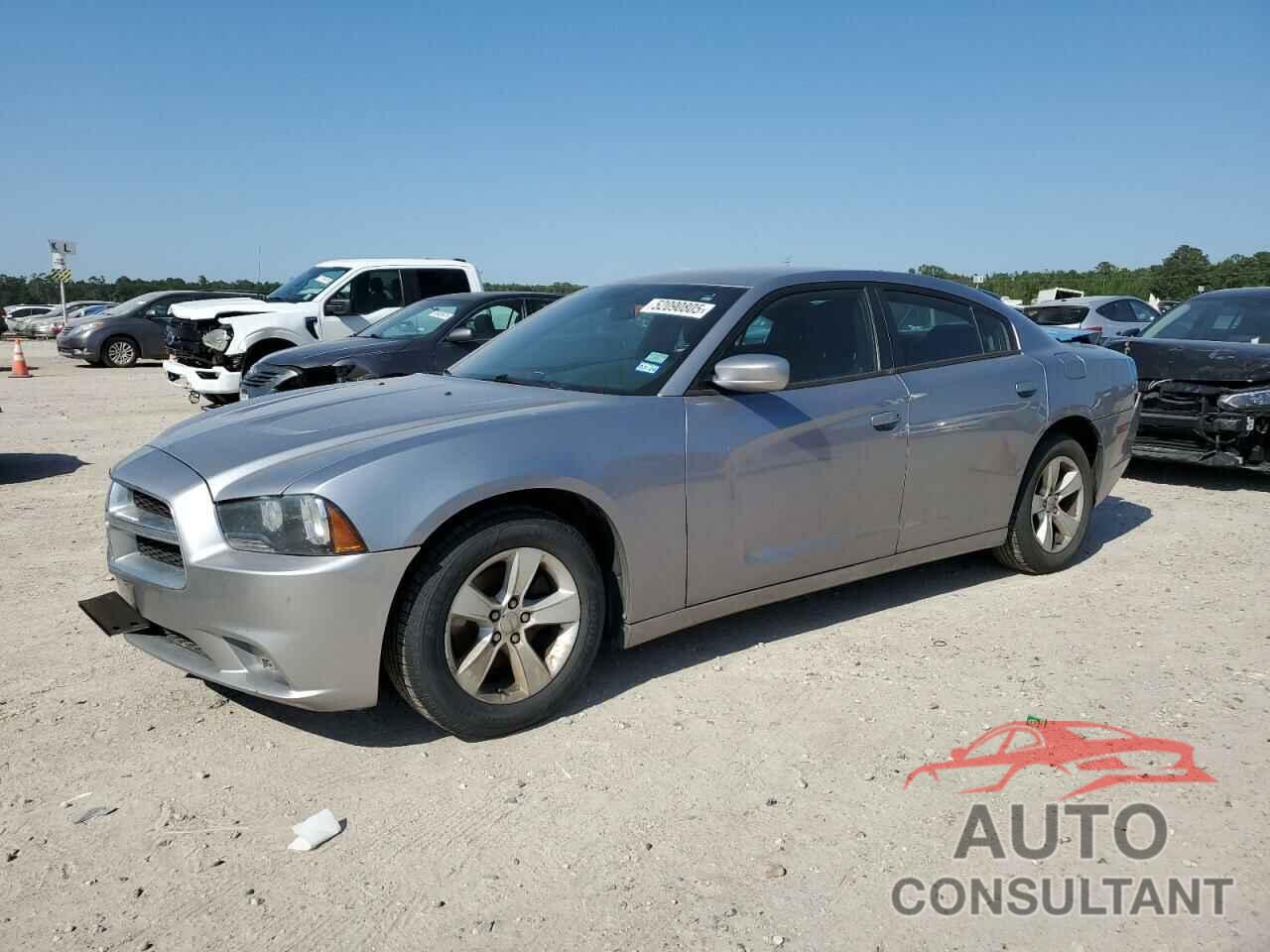 DODGE CHARGER 2014 - 2C3CDXBG9EH340842