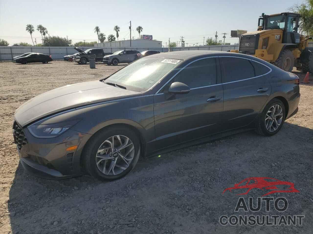 HYUNDAI SONATA 2023 - KMHL14JA9PA272717