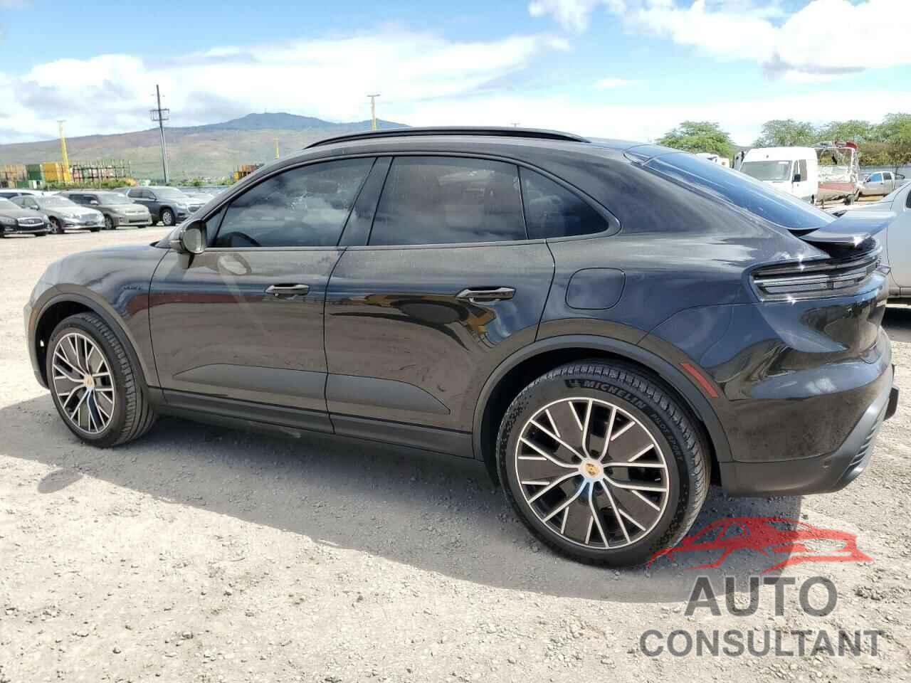 PORSCHE MACAN 2025 - WP1AD2XAXSL075952