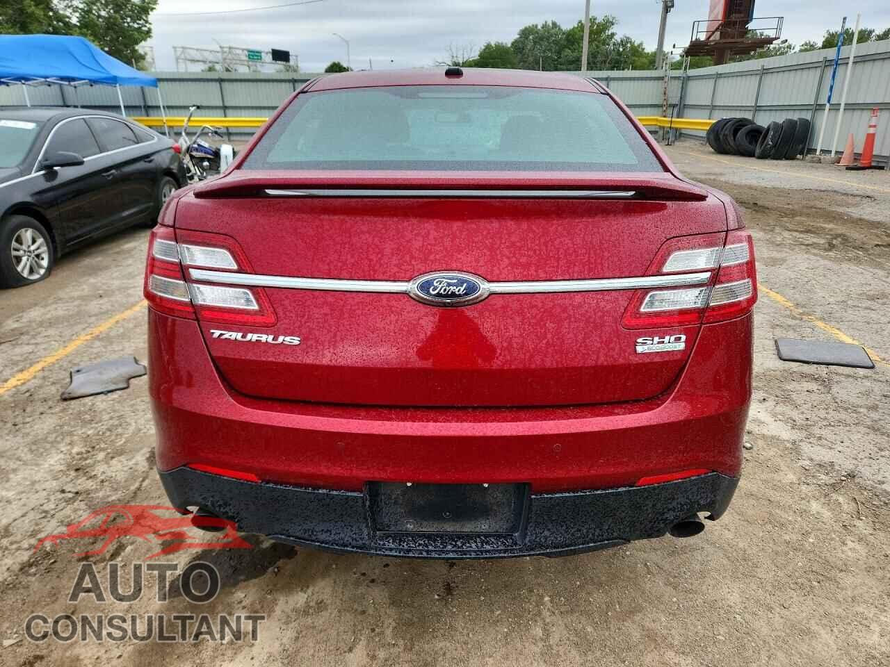 FORD TAURUS 2013 - 1FAHP2KT8DG150233