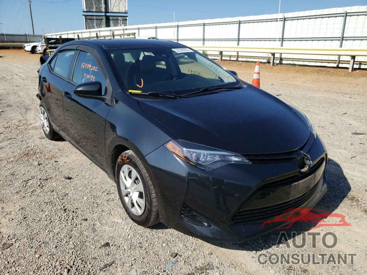 TOYOTA COROLLA 2018 - 2T1BURHE5JC011715