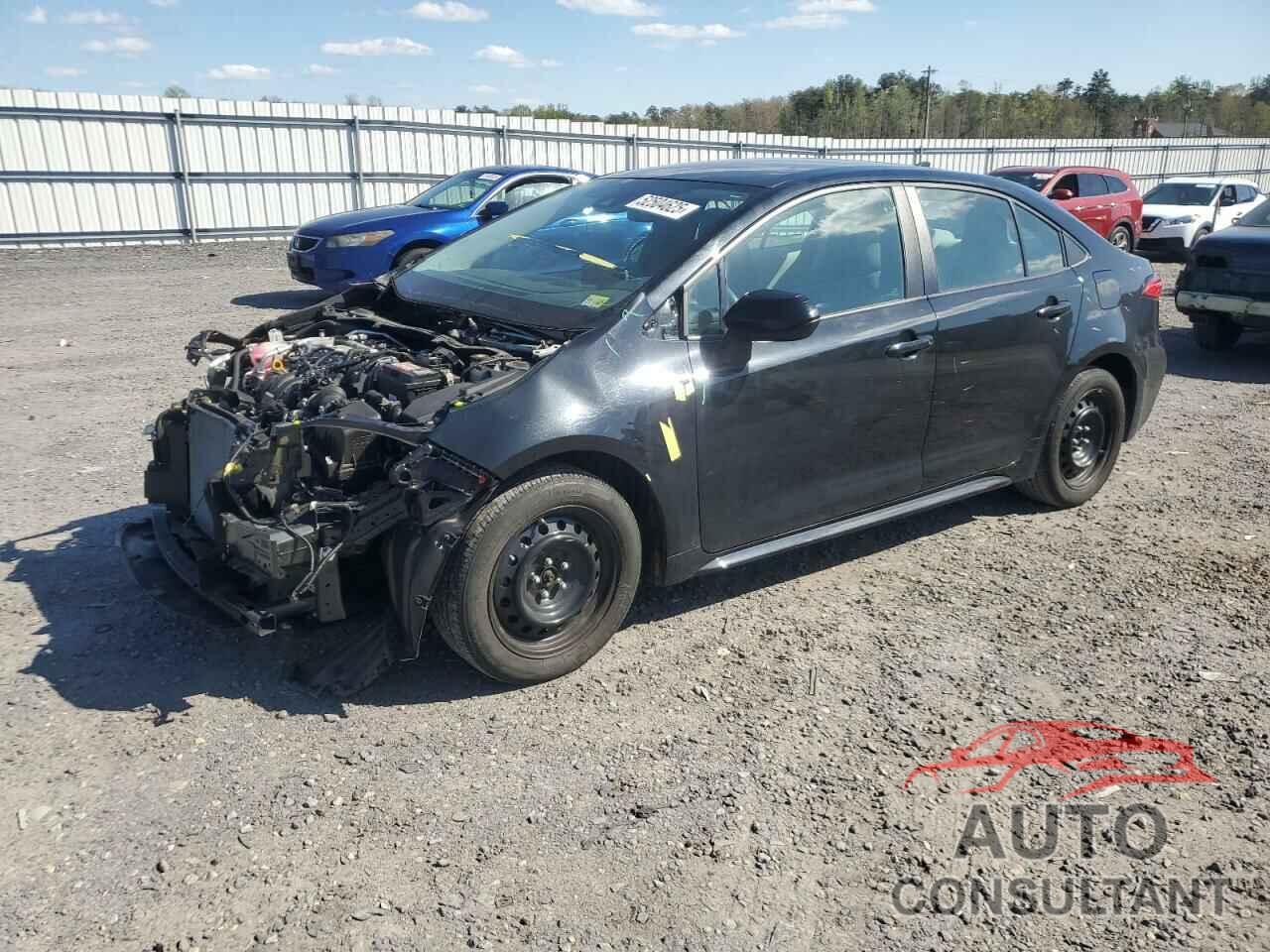 TOYOTA COROLLA 2021 - 5YFEPMAEXMP169232