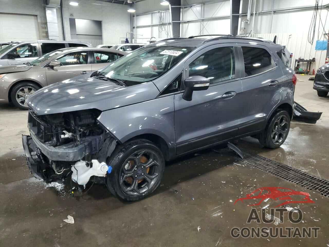 FORD ECOSPORT 2018 - MAJ6P1CL1JC177518