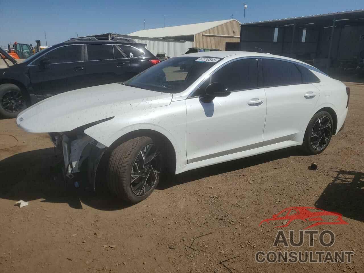 KIA K5 2025 - KNAG64J74S5275485