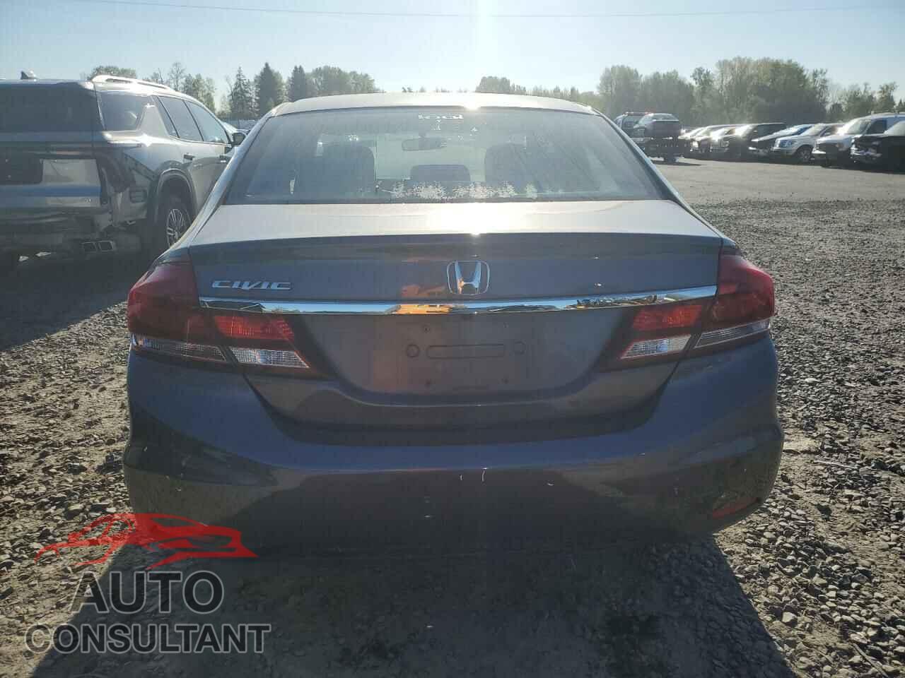 HONDA CIVIC 2015 - 2HGFB2F87FH514060