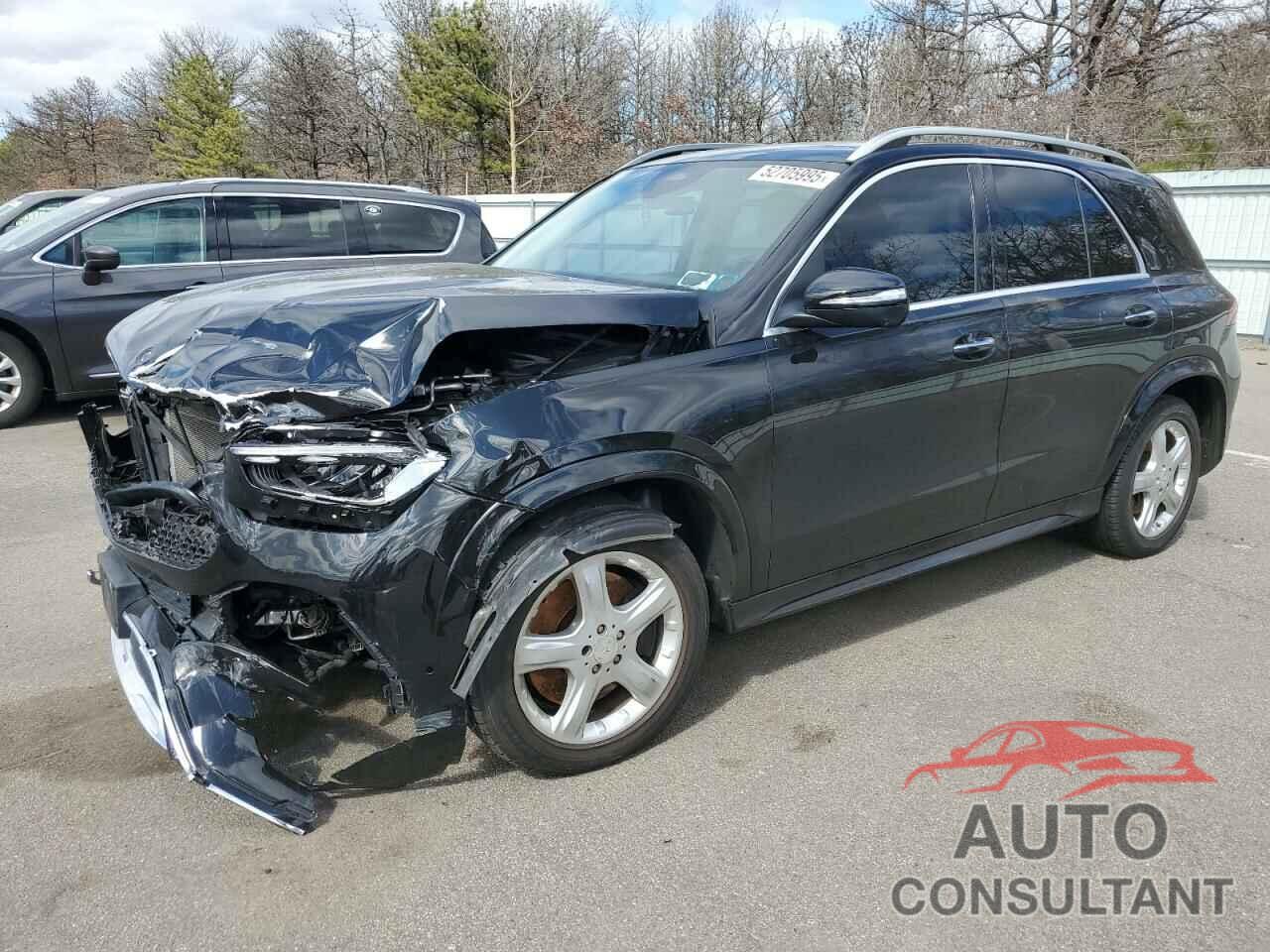 MERCEDES-BENZ GLE-CLASS 2024 - 4JGFB4FB4RA983322