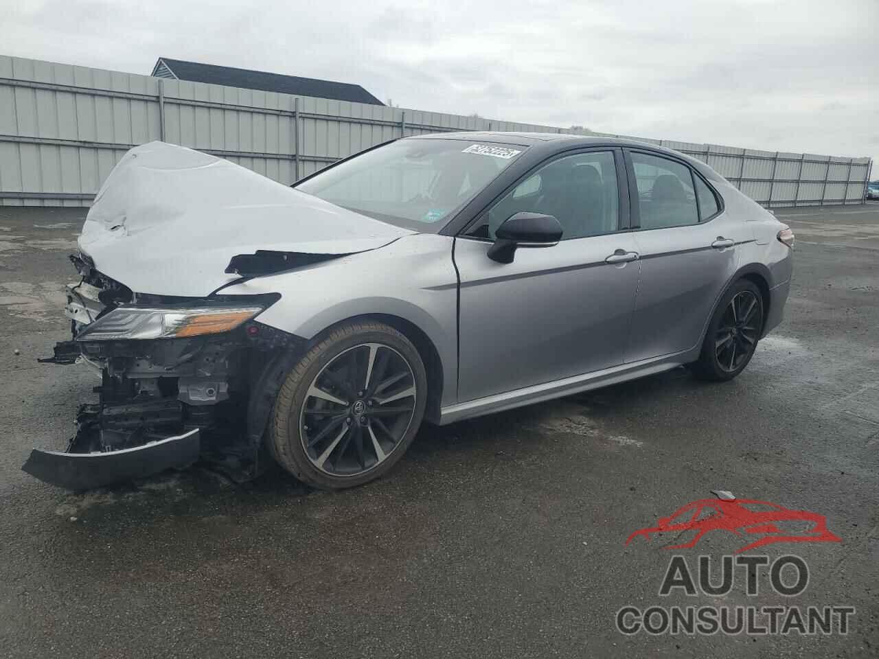 TOYOTA CAMRY 2019 - 4T1BZ1HK5KU026353
