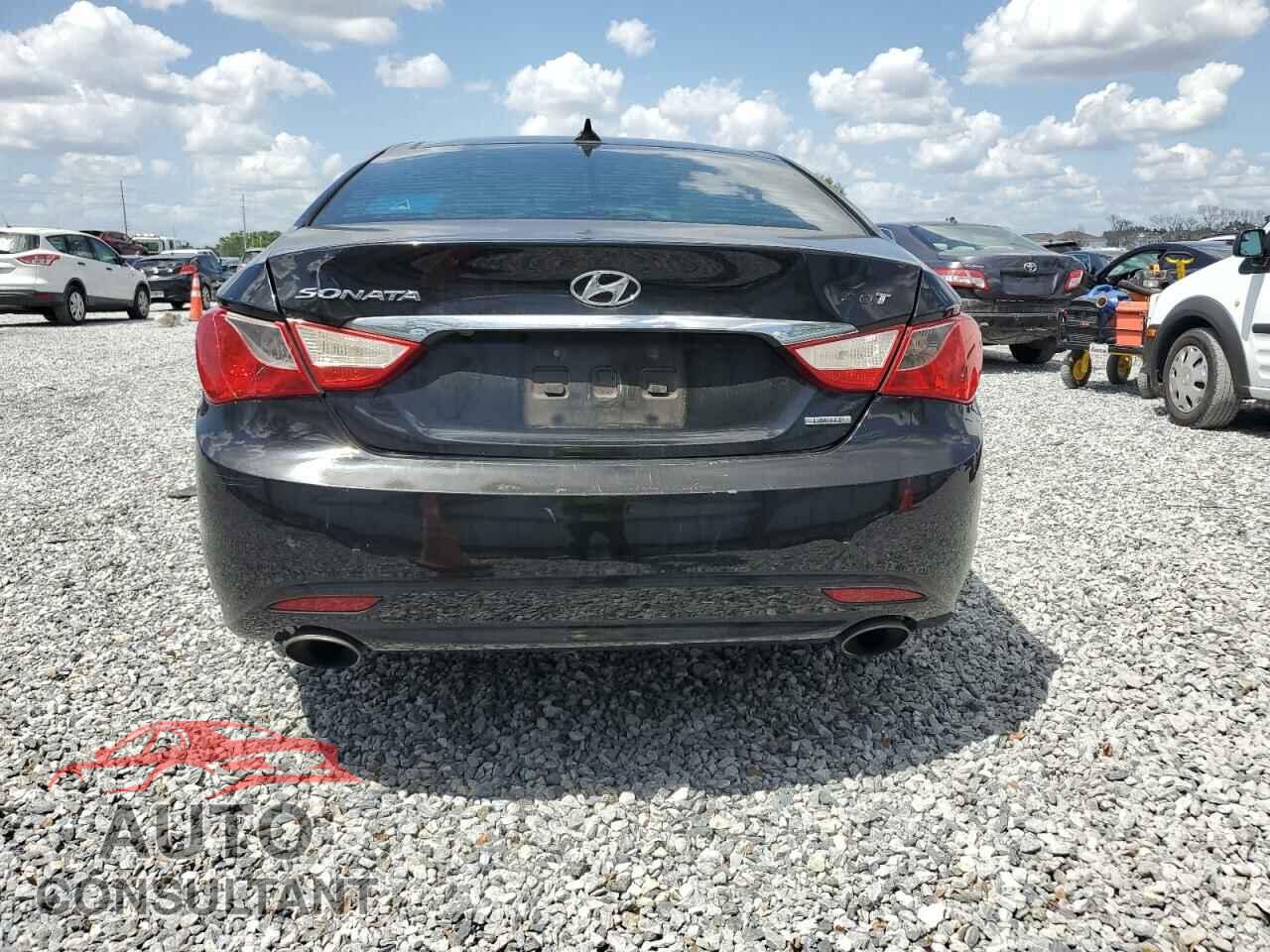 HYUNDAI SONATA 2012 - 5NPEC4AB6CH408286