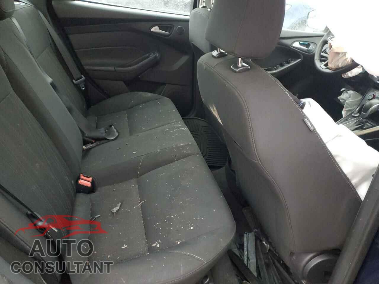 FORD FOCUS 2017 - 1FADP3H25HL204359