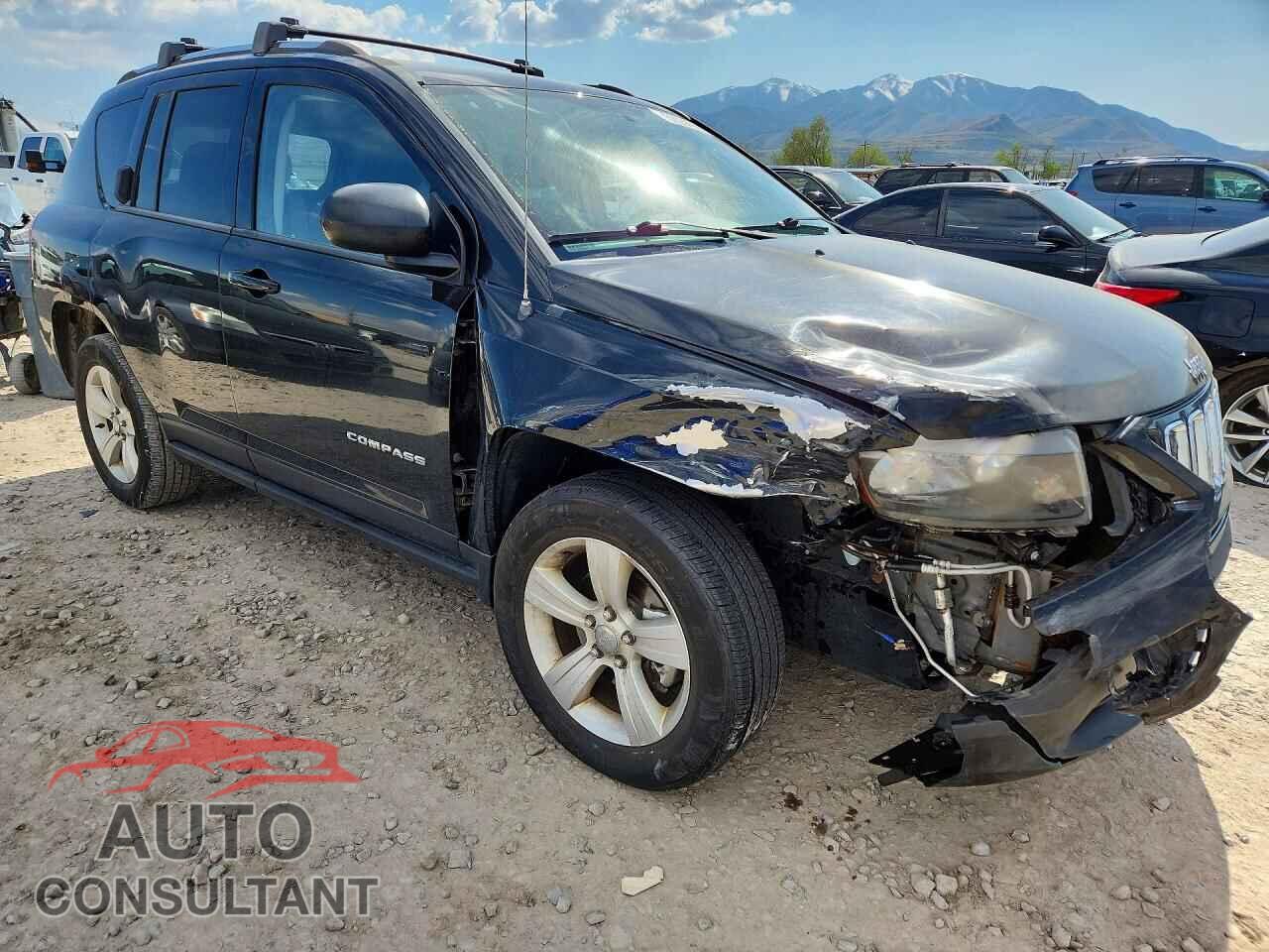 JEEP COMPASS 2014 - 1C4NJDBB8ED626601