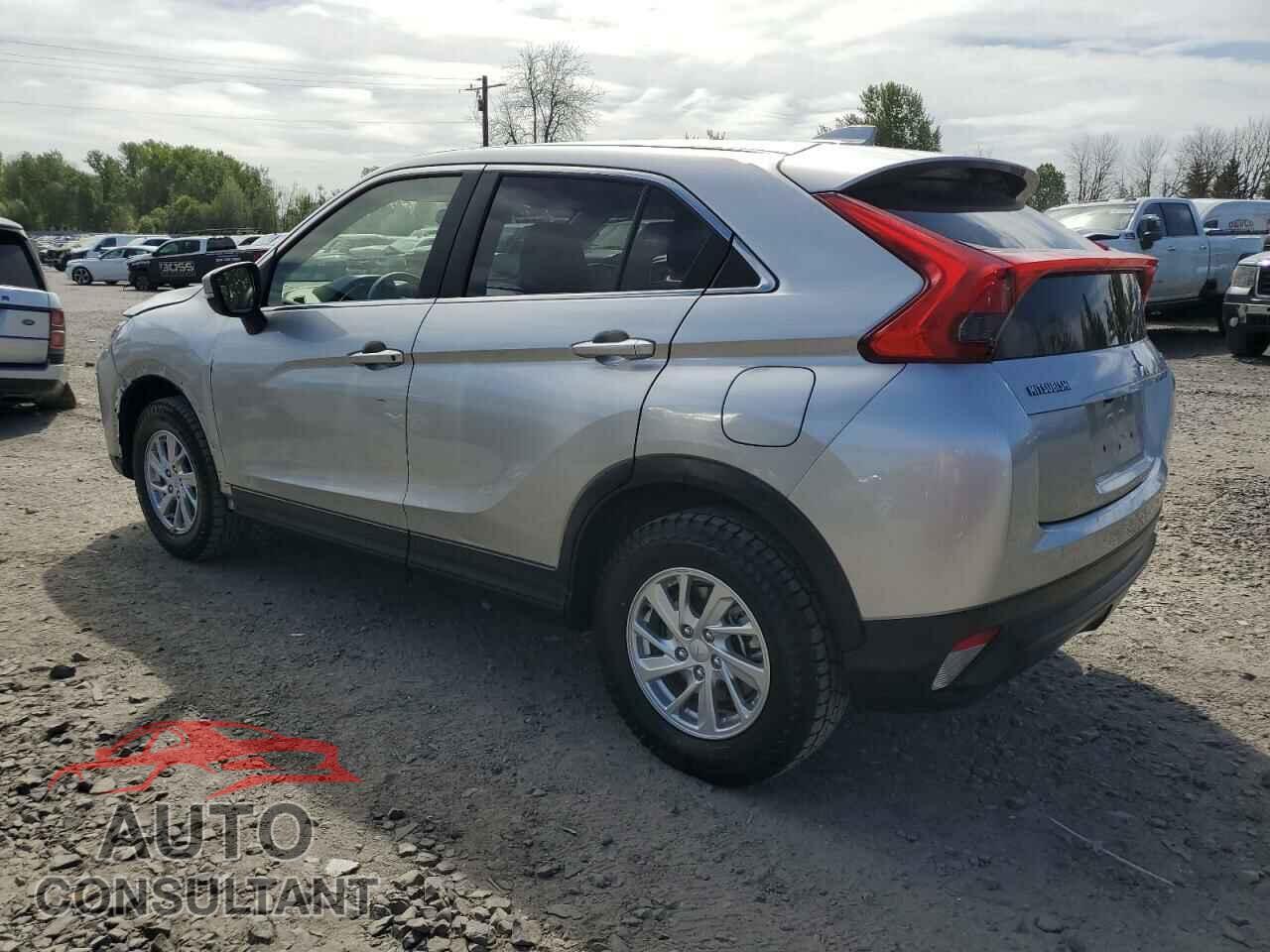 MITSUBISHI ECLIPSE 2019 - JA4AT3AA4KZ048128
