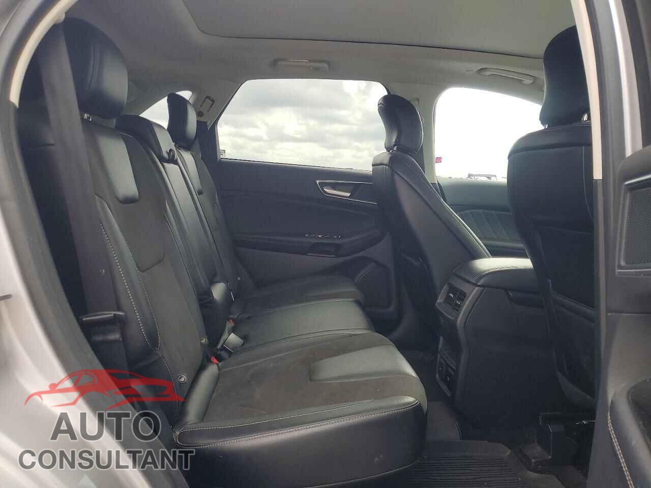 FORD EDGE 2018 - 2FMPK4AP1JBB72769