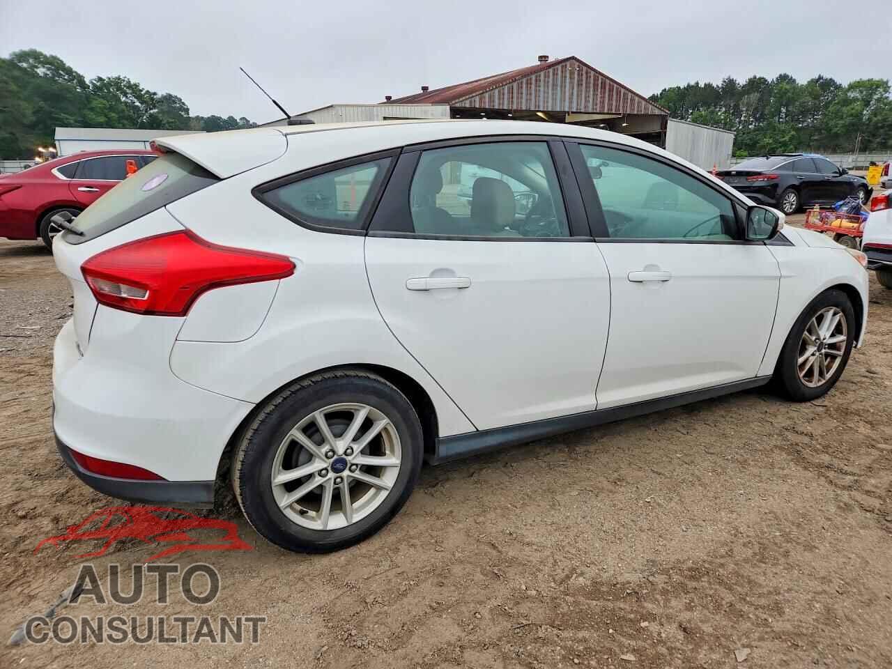 FORD FOCUS 2016 - 1FADP3K20GL249698