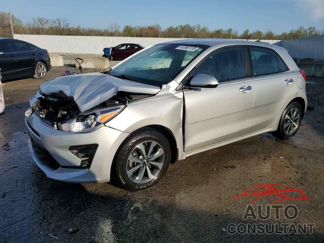 KIA RIO 2021 - 3KPA25ADXME397369