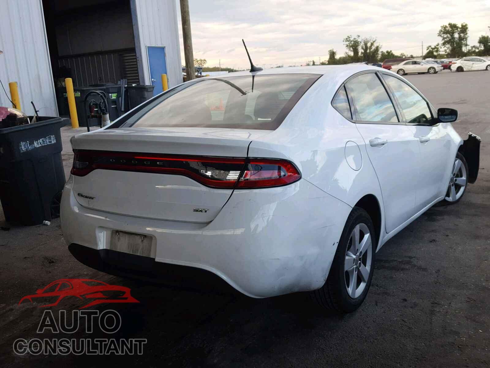 DODGE DART 2016 - 1C3CDFBB3GD667851