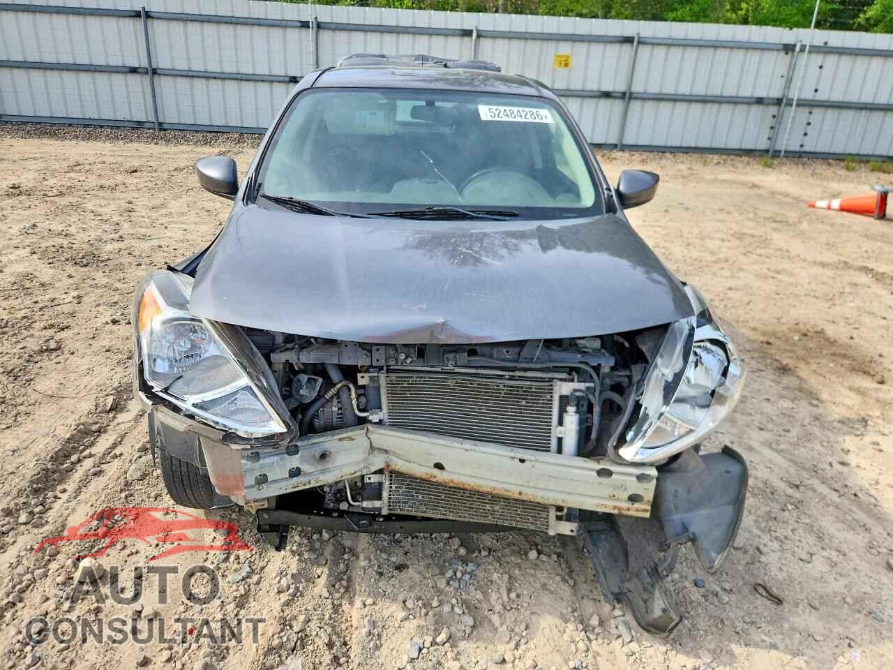 NISSAN VERSA 2019 - 3N1CN7AP3KL852712
