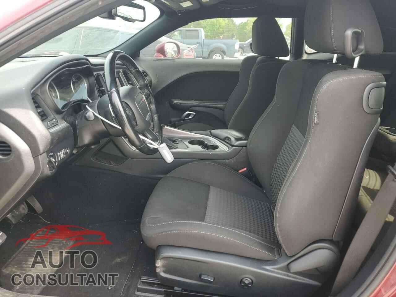 DODGE CHALLENGER 2019 - 2C3CDZJG5KH759487