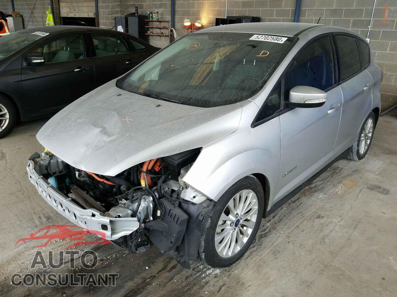 FORD CMAX 2017 - 1FADP5AU3HL112013