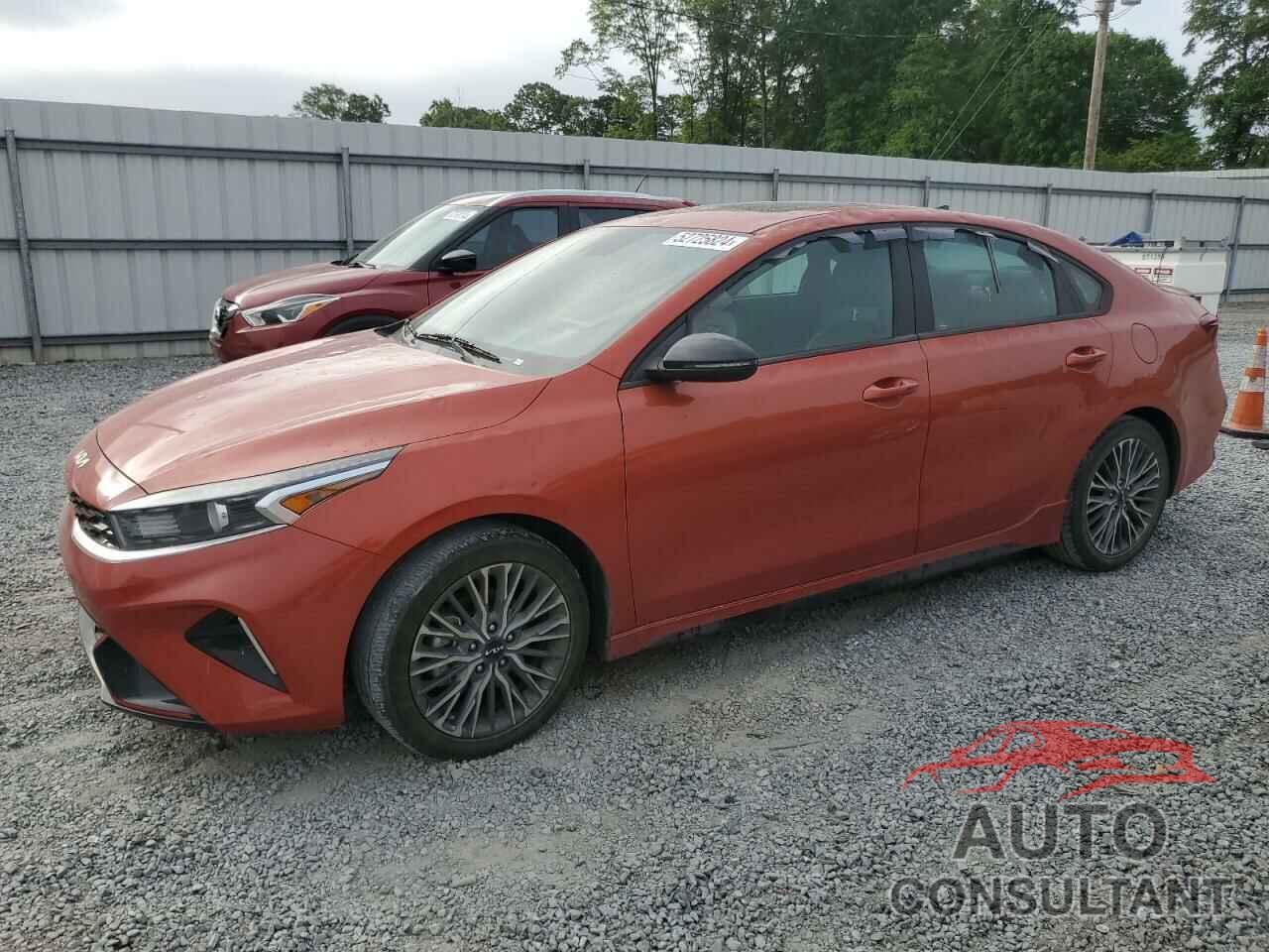 KIA FORTE 2022 - 3KPF54AD6NE450495