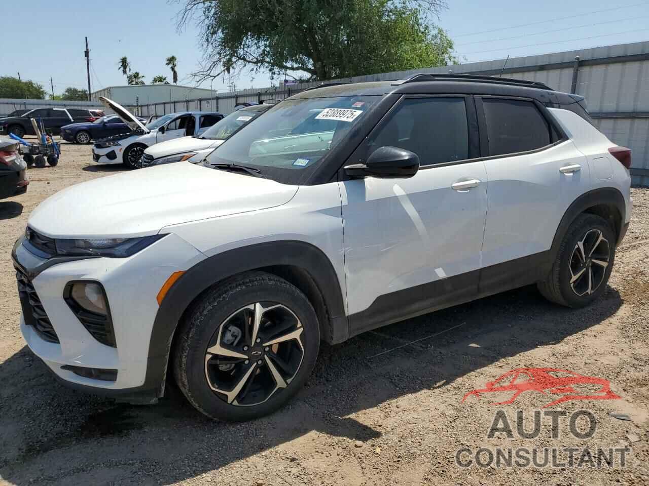 CHEVROLET TRAILBLZR 2021 - KL79MTSLXMB058452
