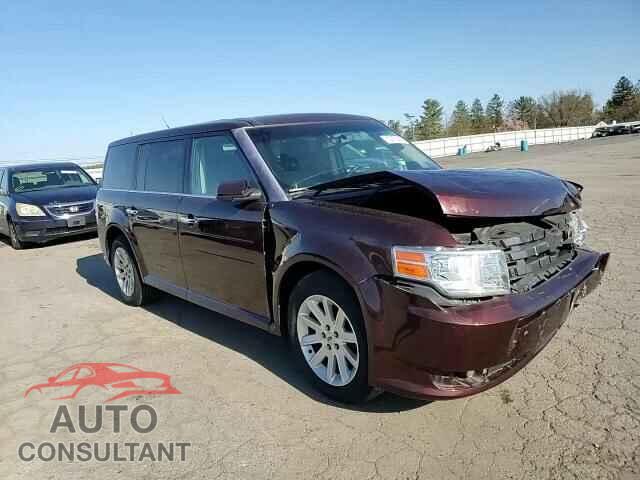 FORD FLEX 2012 - 2FMGK5CC4CBD02210