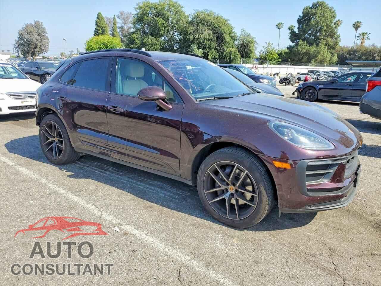 PORSCHE MACAN 2025 - WP1AA2A54SLB05258