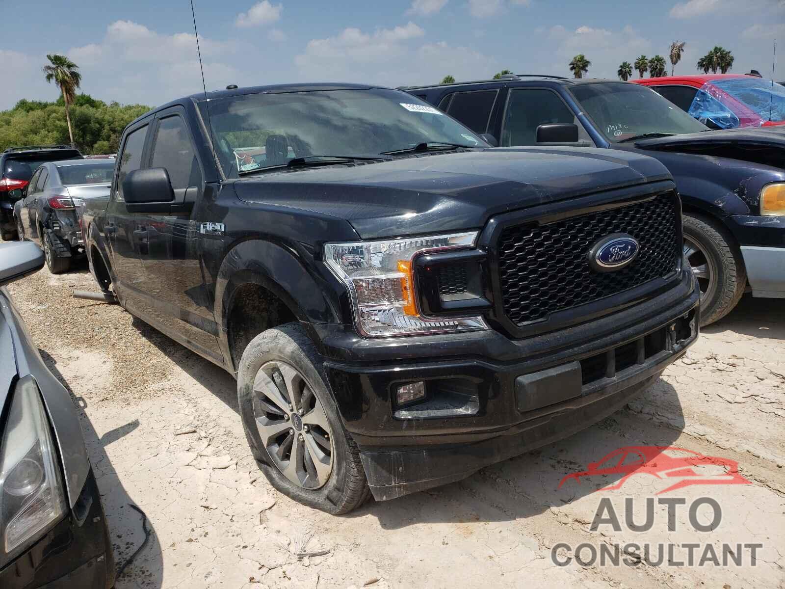 FORD F-150 2019 - 1FTEW1CP1KKC01934
