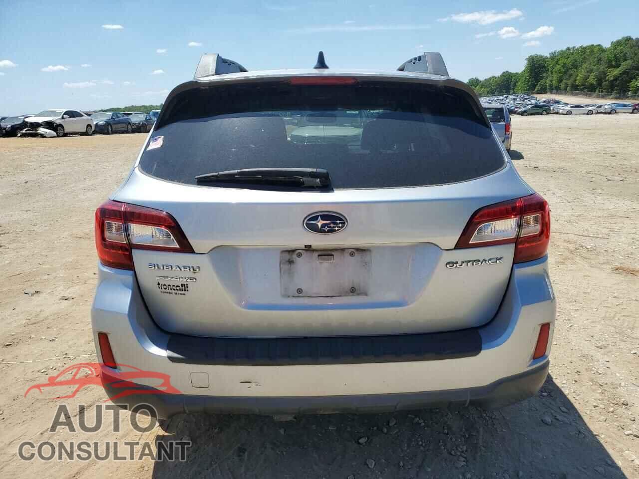 SUBARU OUTBACK 2016 - 4S4BSBLCXG3256753