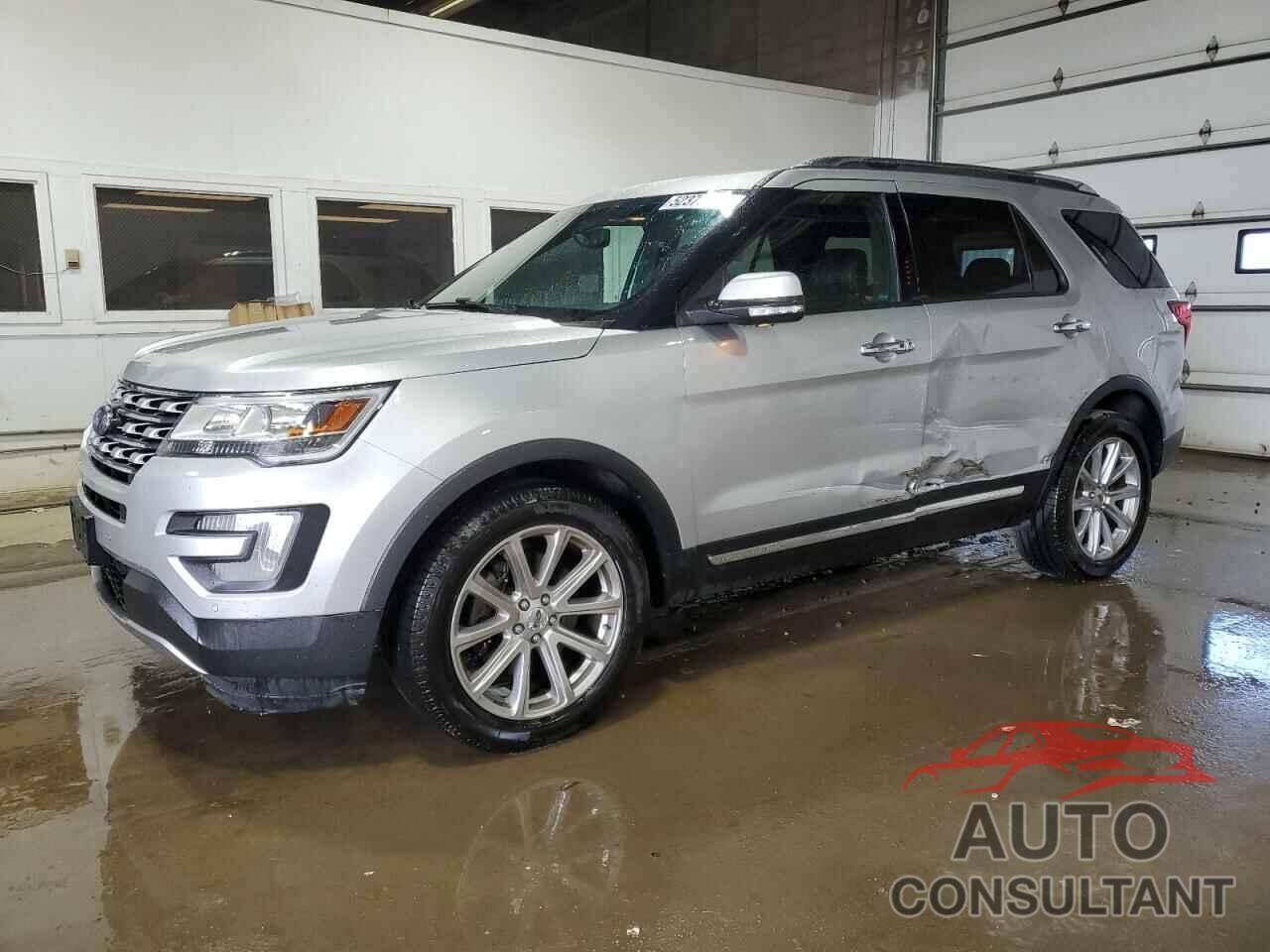 FORD EXPLORER 2016 - 1FM5K8F87GGC09101