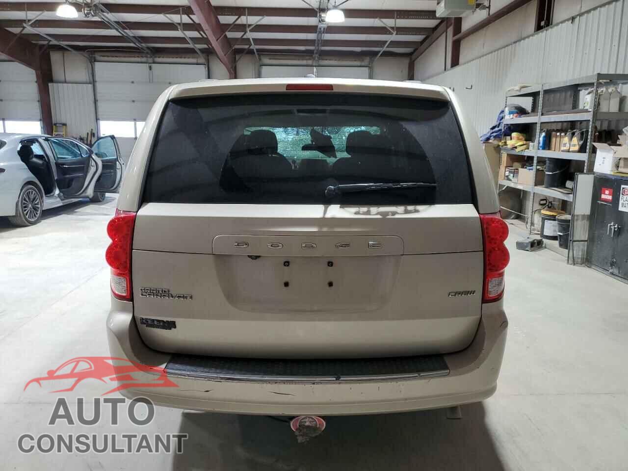 DODGE CARAVAN 2013 - 2C4RDGDG2DR606200
