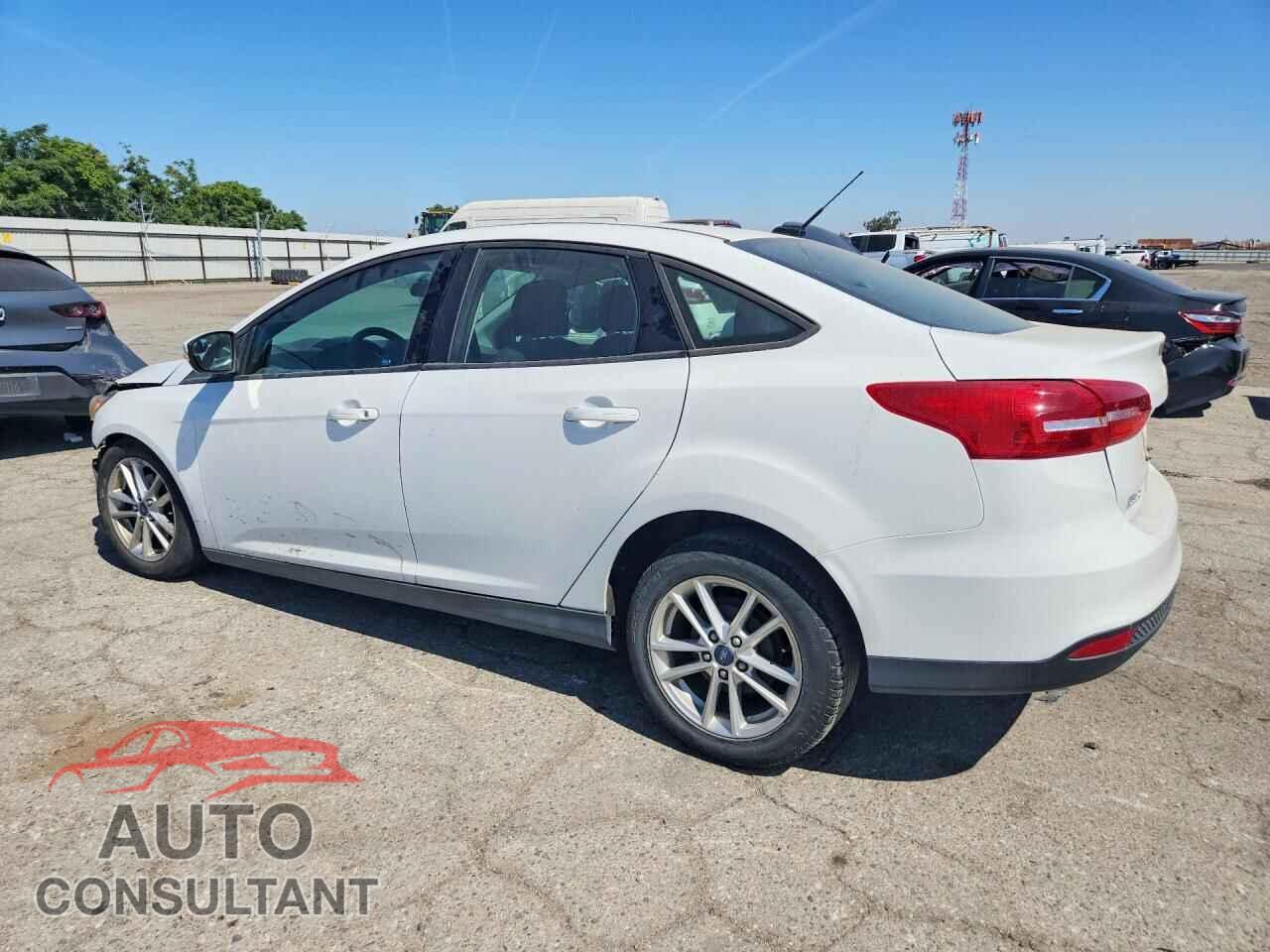 FORD FOCUS 2017 - 1FADP3F2XHL218003