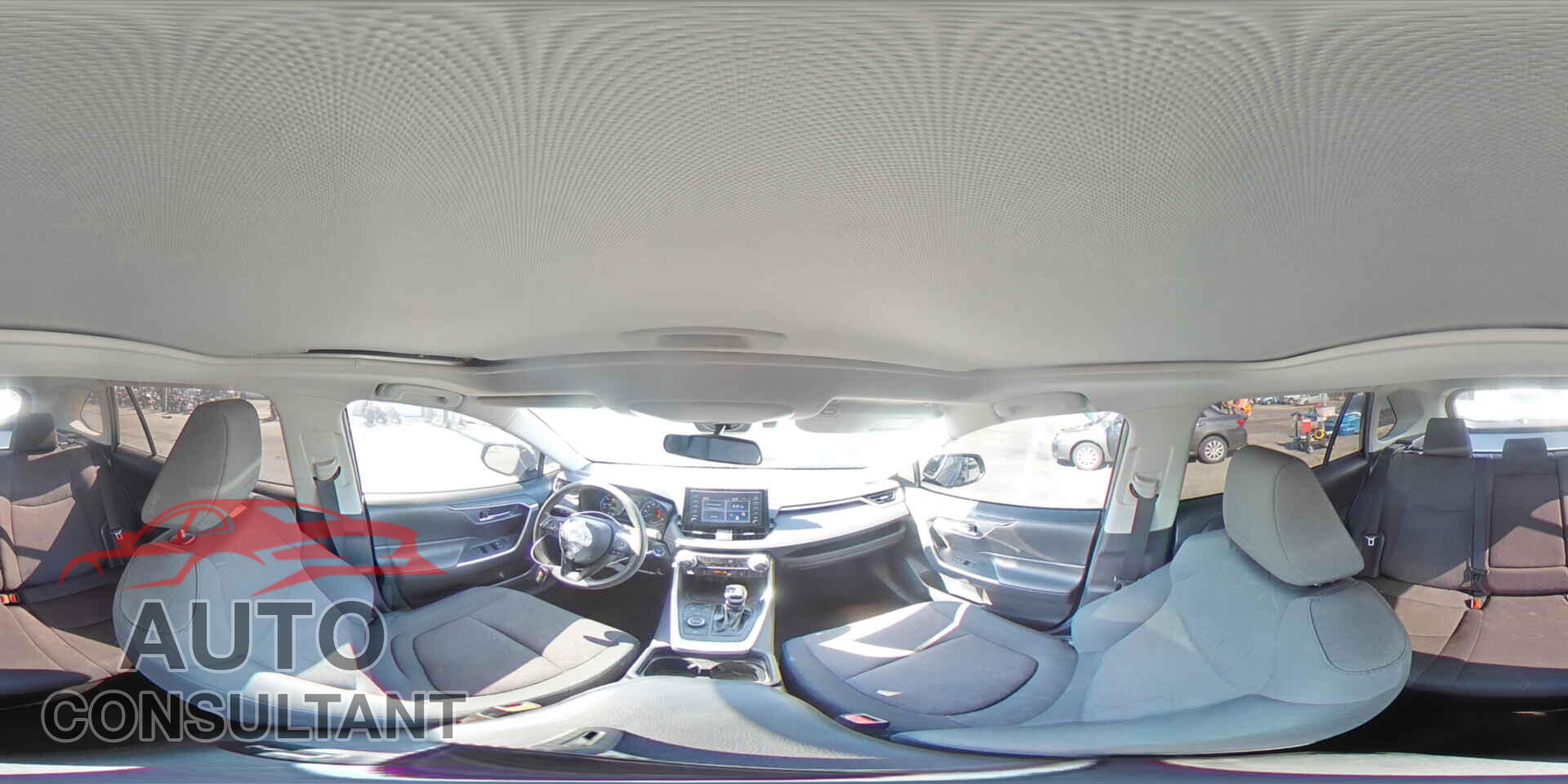 TOYOTA RAV4 2019 - 2T3RWRFV9KW043473